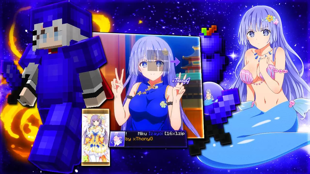 Gallery Image 1 for Miku Izayoi on PVPRP